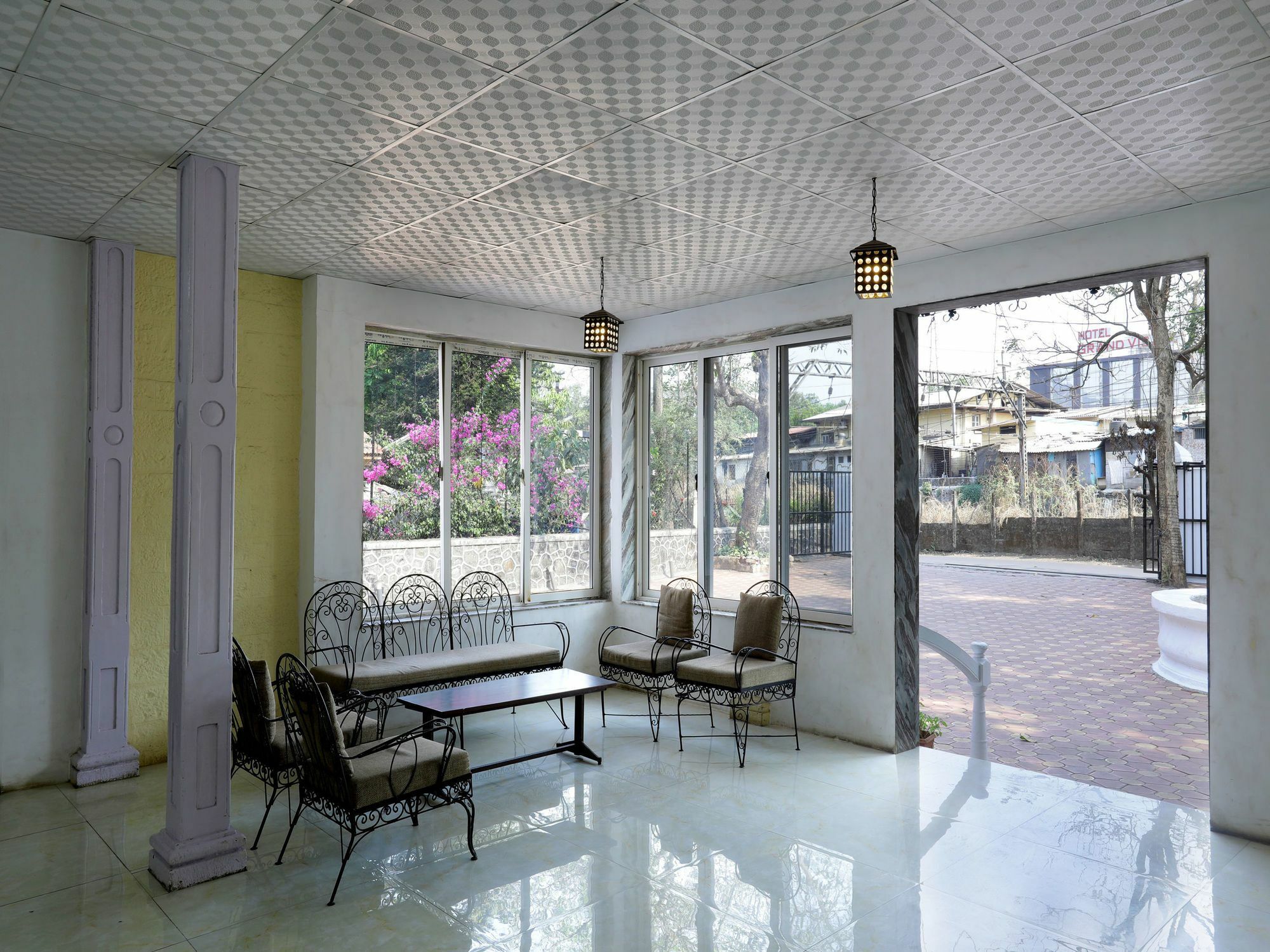 Oyo 11395 Hotel Ritz Heritage Lonavala Exteriér fotografie