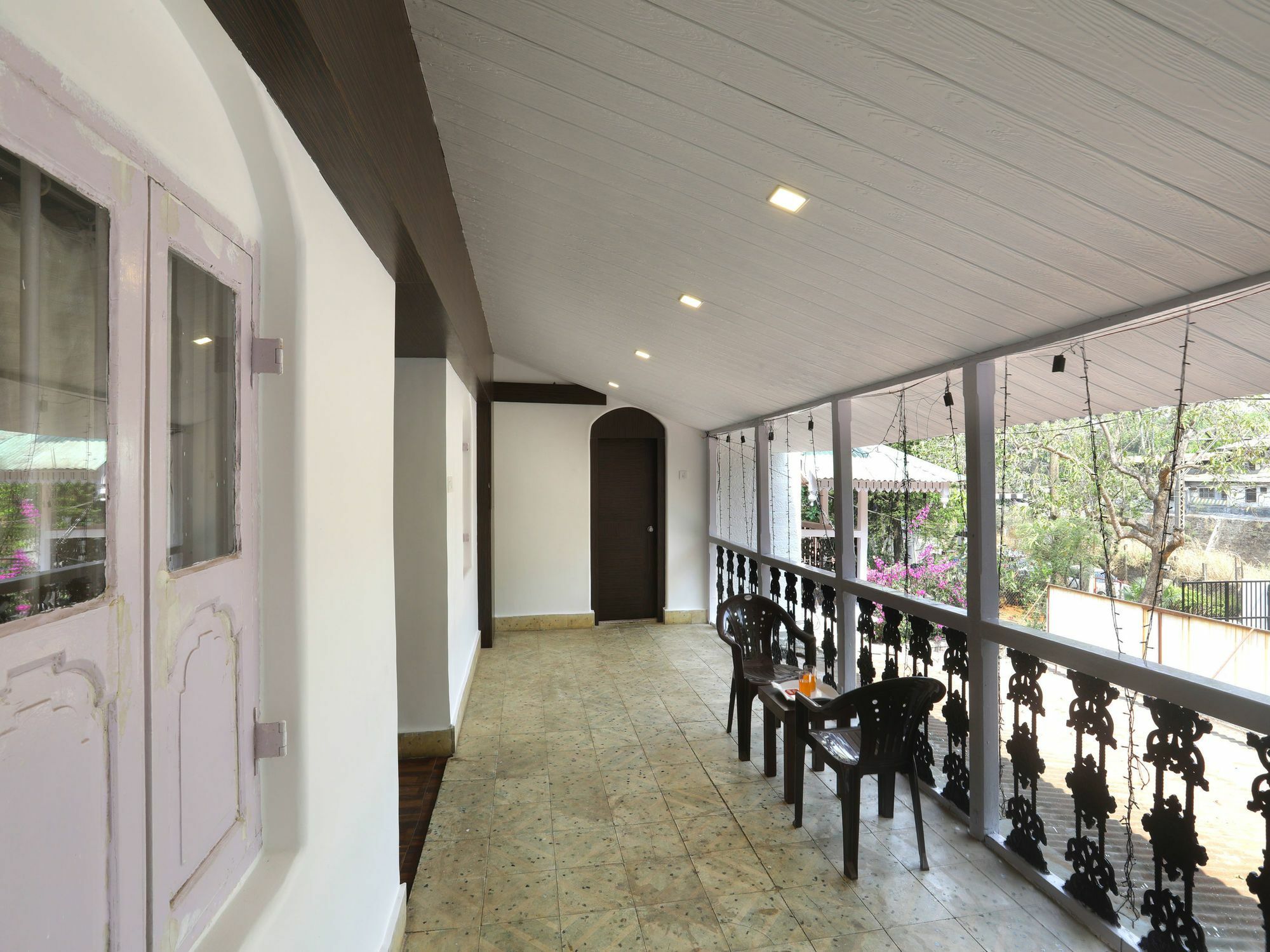 Oyo 11395 Hotel Ritz Heritage Lonavala Exteriér fotografie